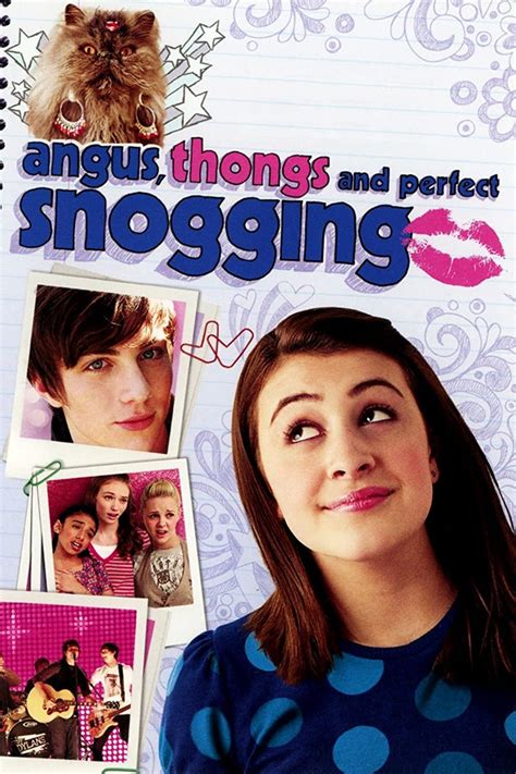 angus thongs and perfect snogging free movie|Watch Angus, Thongs and Perfect Snogging 2008 full HD on .